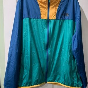 The North Face Blue Jacket